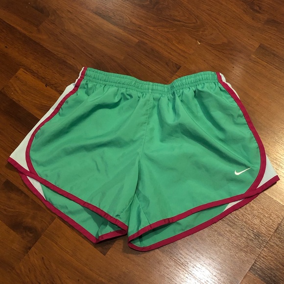 Nike Dri Fit Shorts. Size LG. Like new! - Picture 1 of 15